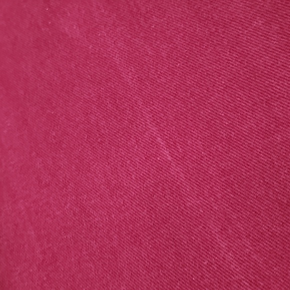 Vintage Plus Size "London" Magenta Pink High Rise Baggy Tapered Leg "Mom" Jeans - Picture 13 of 15